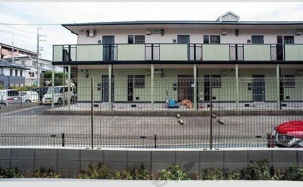 プルメリア東正雀の物件内観写真